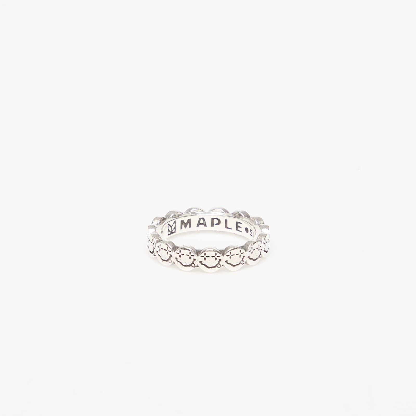 MAPLE Nevermind Ring Silver 925 12