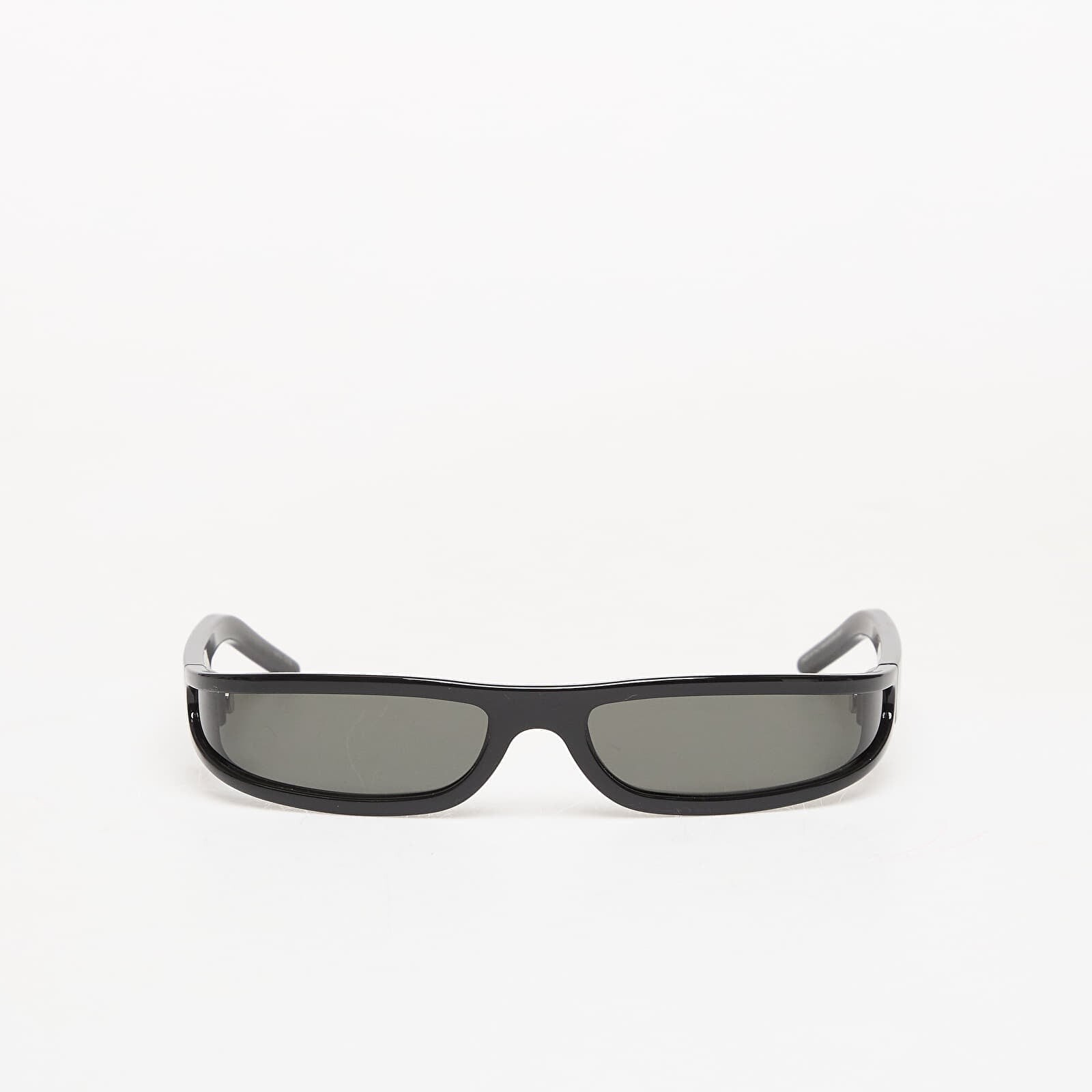 Sunglasses Rick Owens DRKSHDW Sunglasses Fog Black Temple/ Black Lens Universal