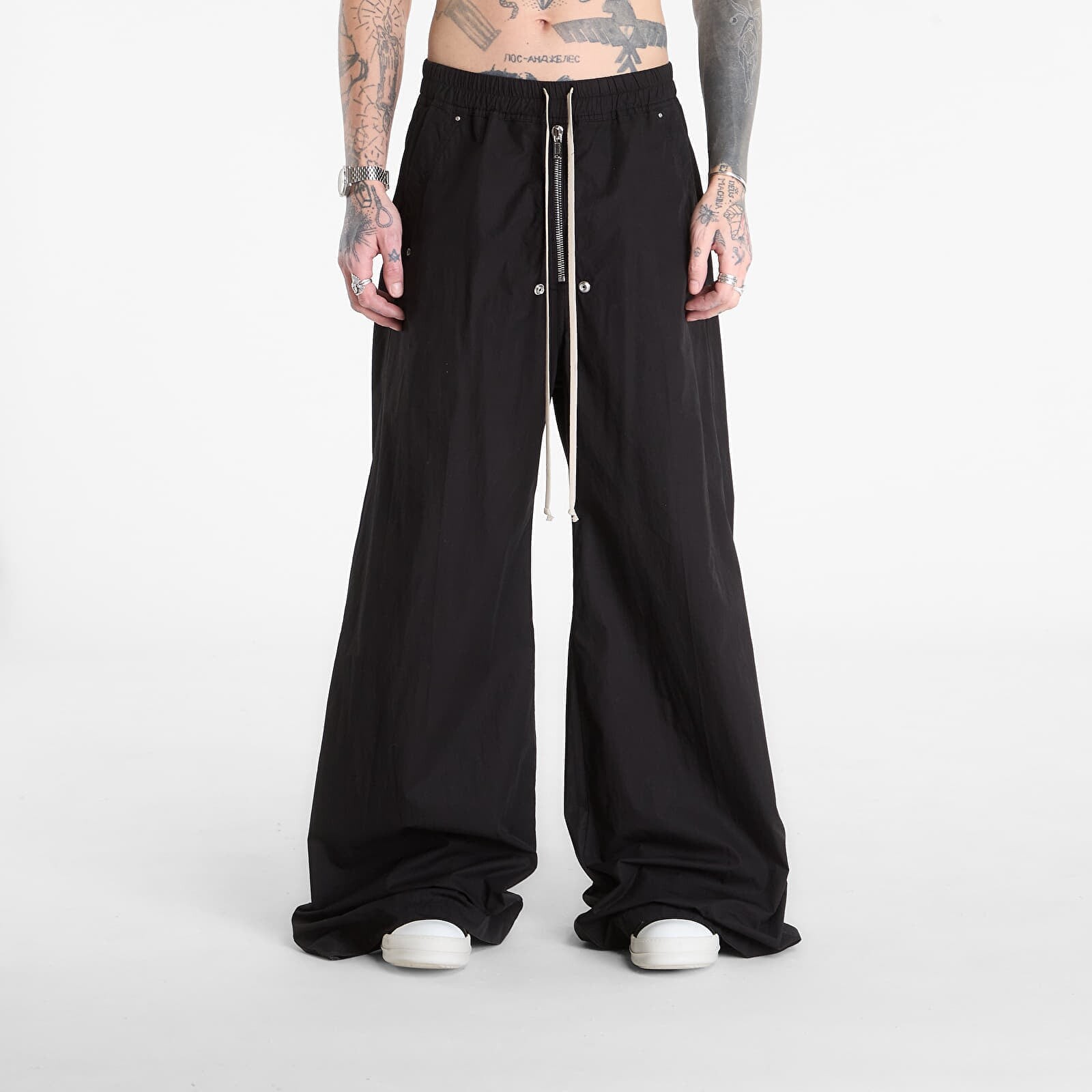 Pants Rick Owens DRKSHDW Geth Belas Pants Black L