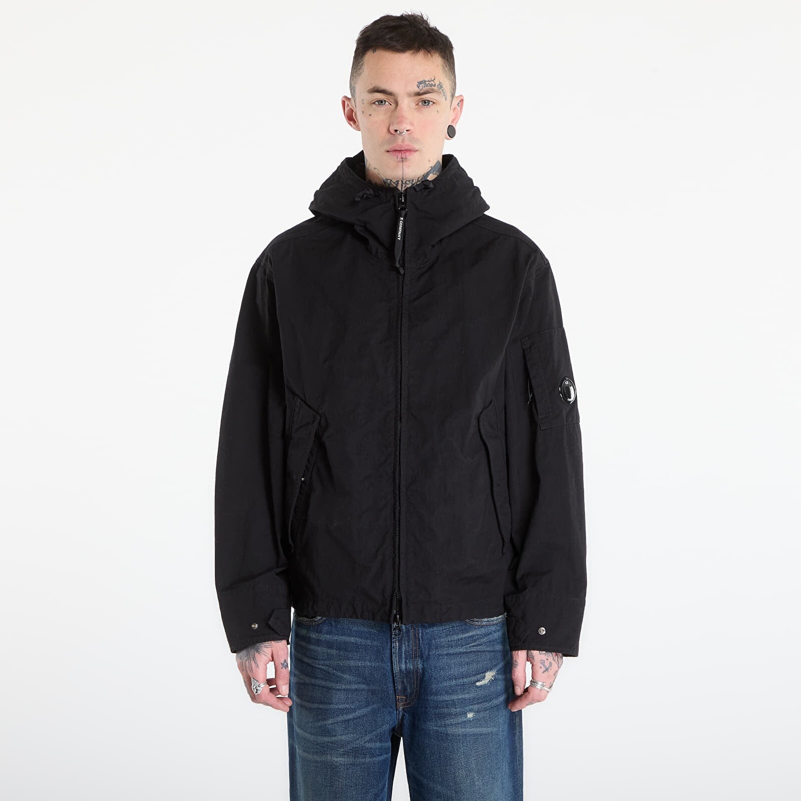 Jacket C.P. Company Medium Jacket Black L