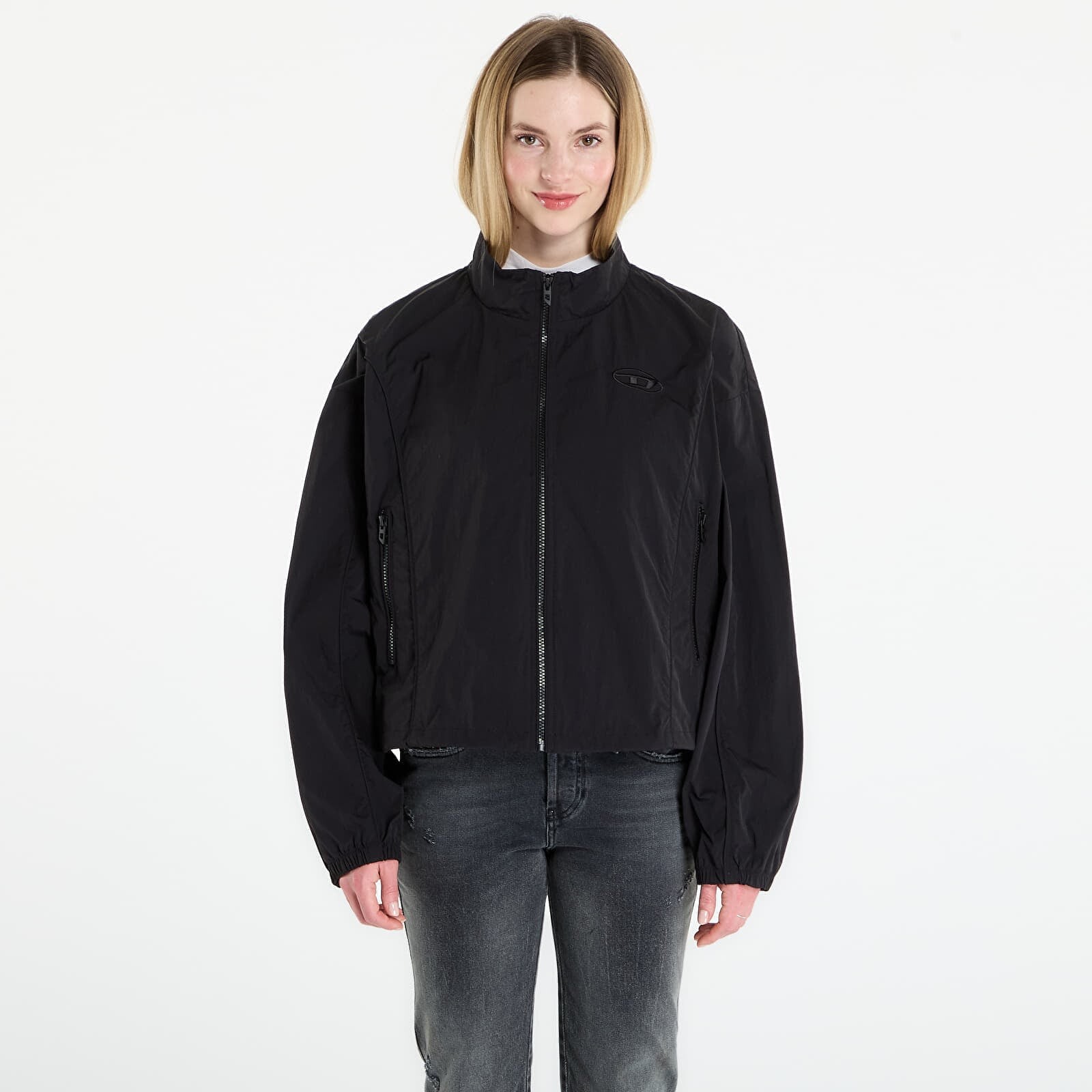 Jacket DIESEL G-Emma-S1 Jacket Black 42