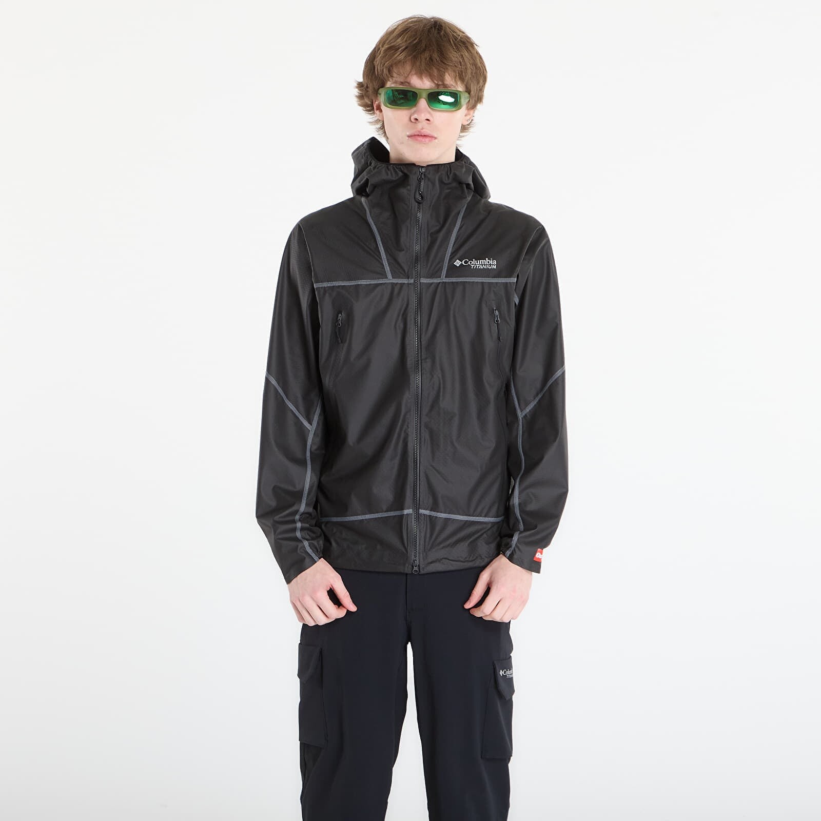 Jacket Columbia Cassiar Pro™ Odx Waterproof Recycled Jacket Black M