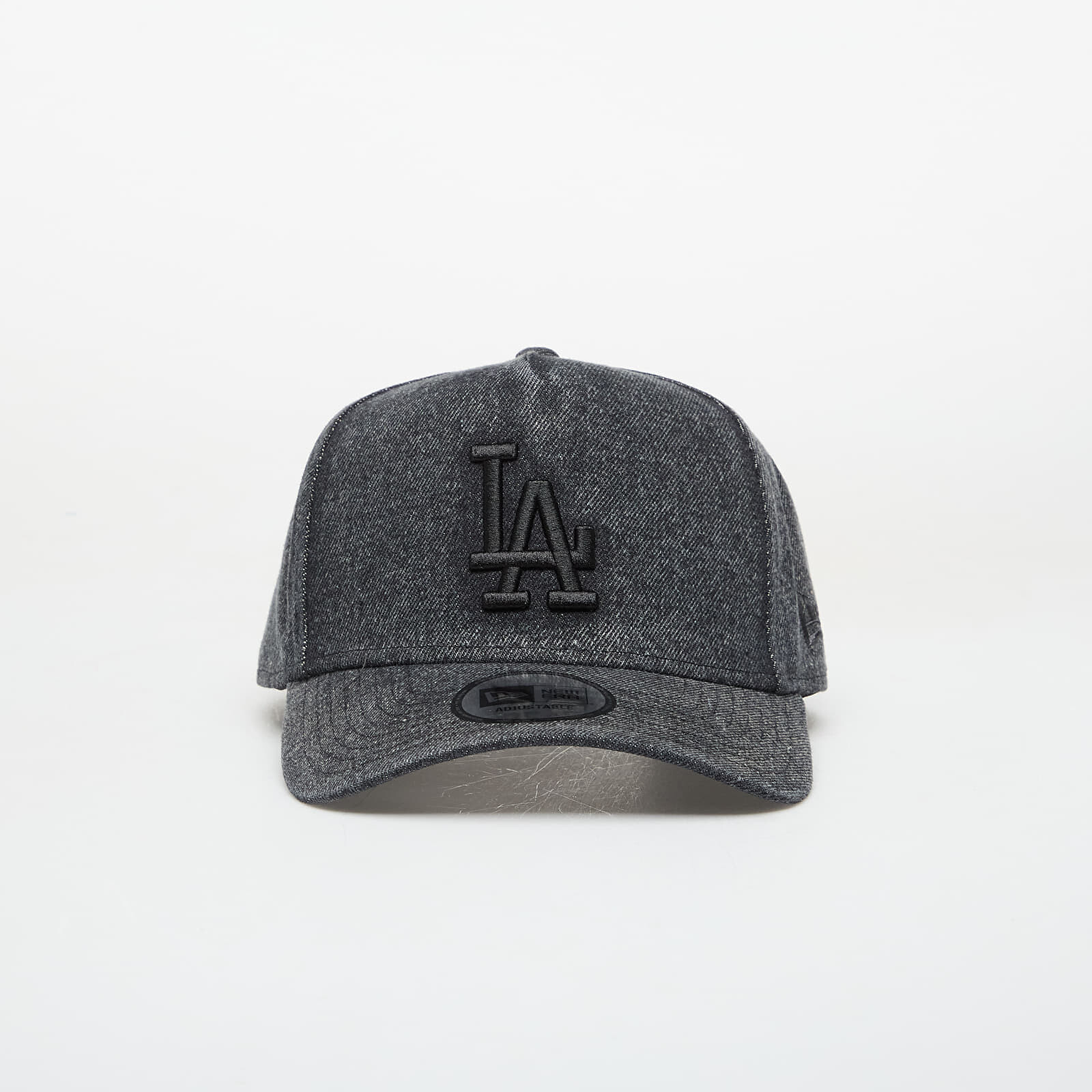New Era 9FORTY Aframe MLB Los Angeles Dodgers Black Universal