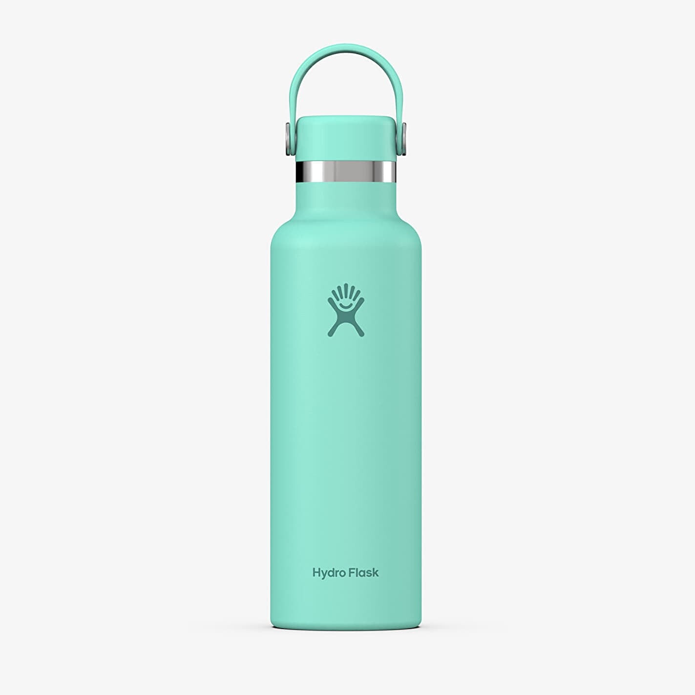 Bottle Hydro Flask 621ml Standard Flex Cap Mermaid Green Universal