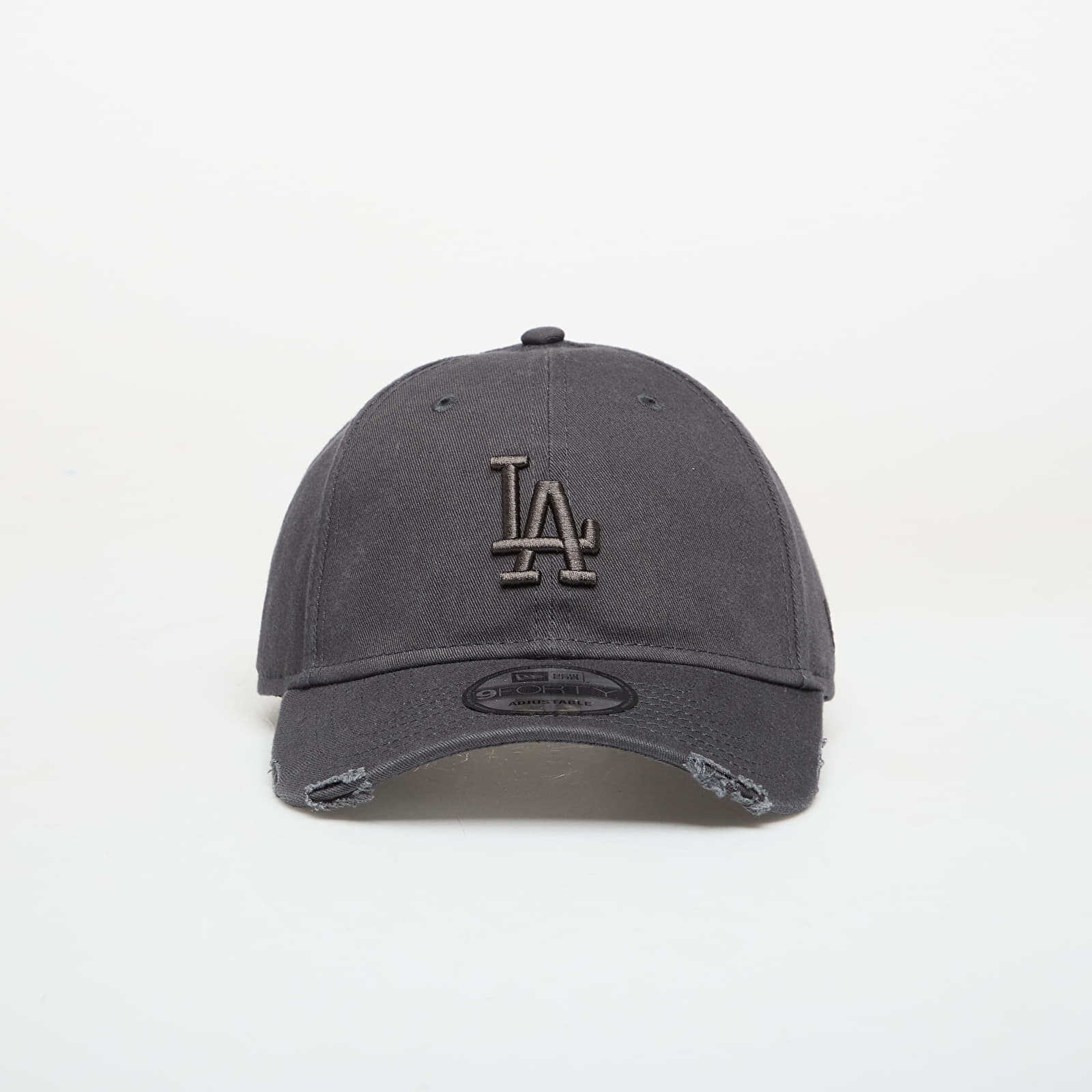 New Era 9FORTY MLB Wash Distress Los Angeles Dodgers Steel Clouds Universal