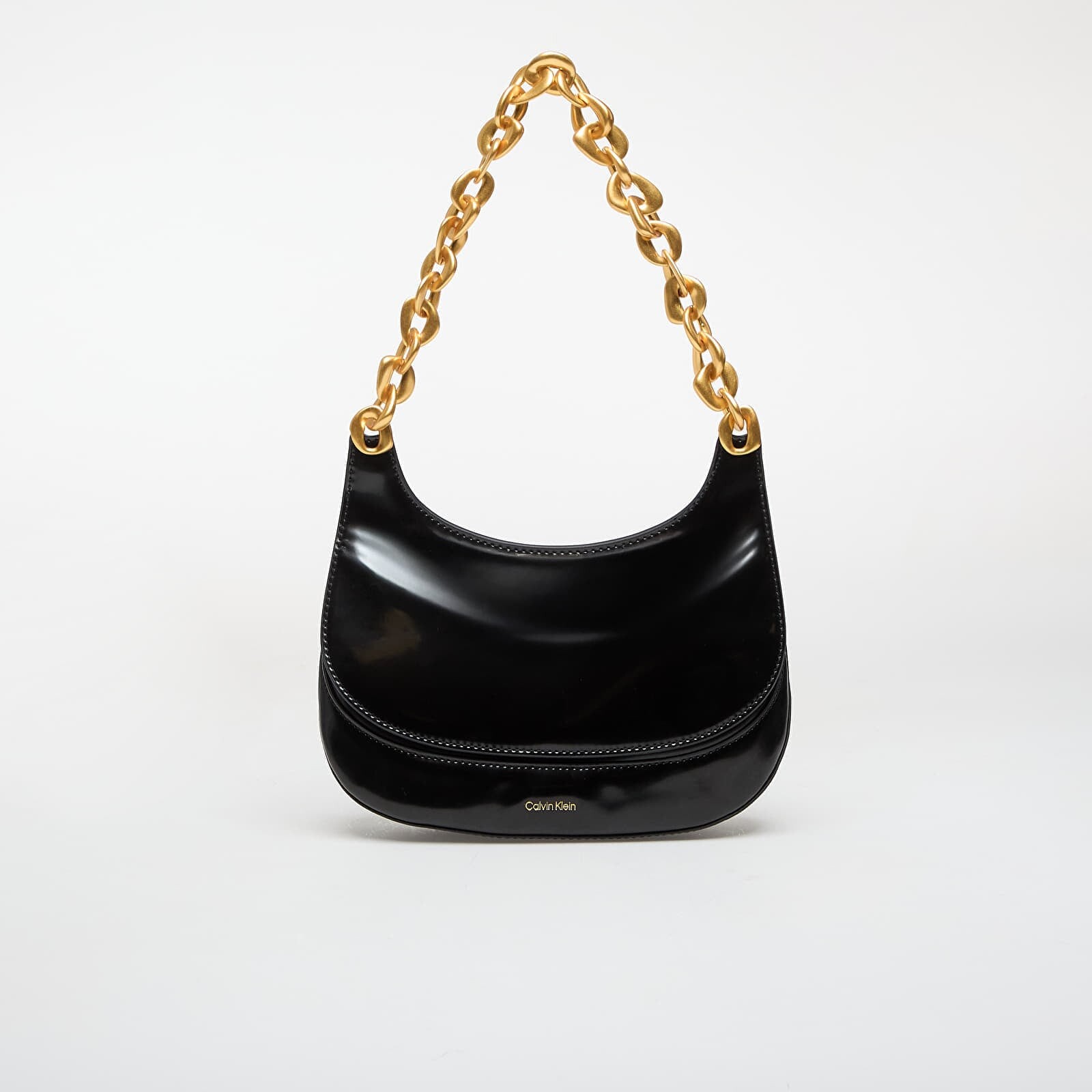 Handbag Calvin Klein Chain Shoulder Bag Black Universal