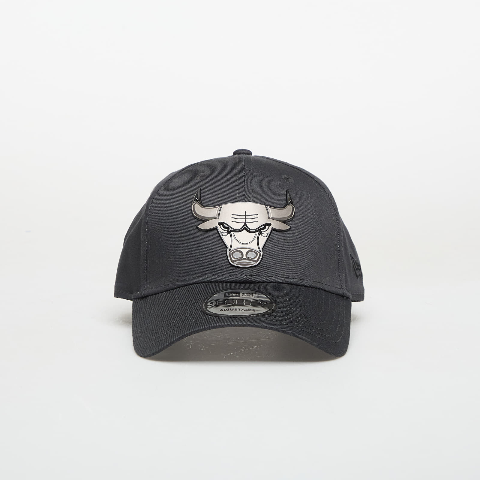 New Era 9FORTY NBA Chicago Bulls Steel Clouds Universal