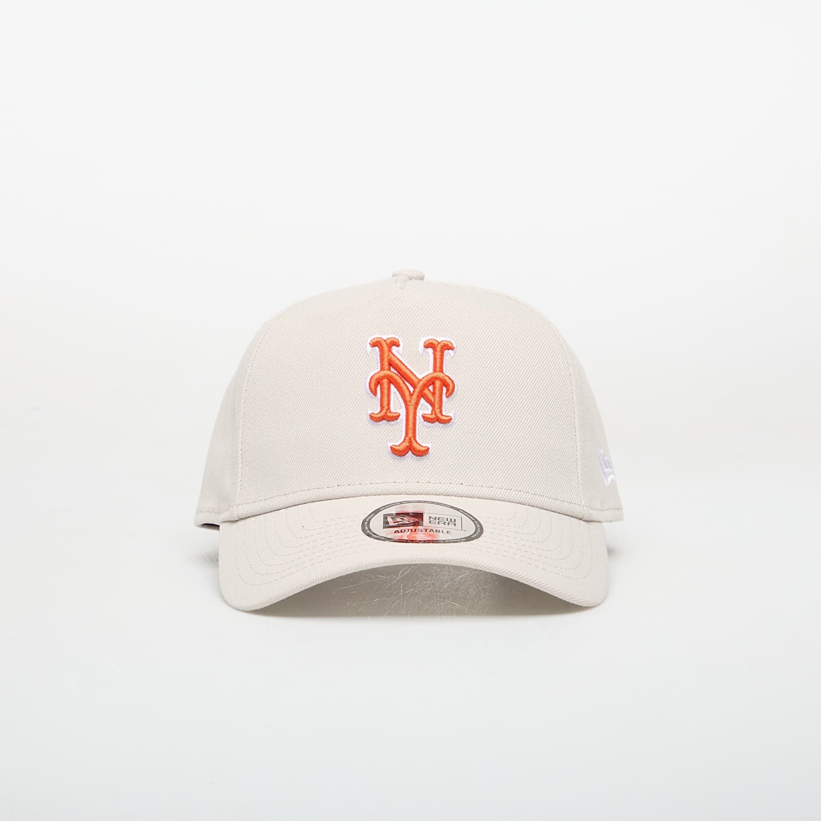 New Era 9FORTY New York Mets Aframe Mlb Outline Script Stone Universal