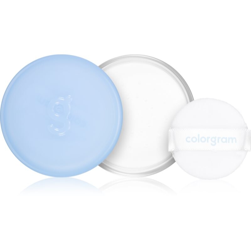 Colorgram Tintin Dory Blur Powder mattifying powder for the face 4 g