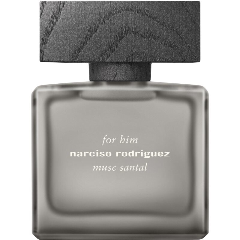 narciso rodriguez for him musc santal eau de parfum for men 50 ml