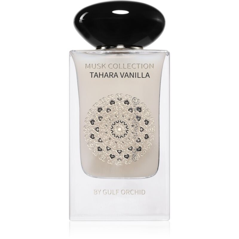 Gulf Orchid Musk Collection Tahara Vanilla eau de parfum unisex 60 ml