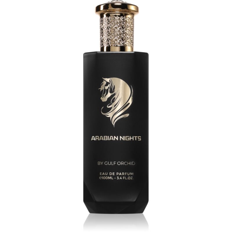 Gulf Orchid Arabian Nights eau de parfum unisex 100 ml