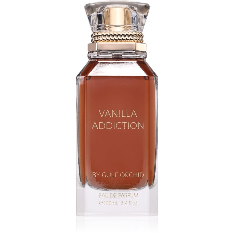 Gulf Orchid Vanilla Addiction eau de parfum unisex 100 ml