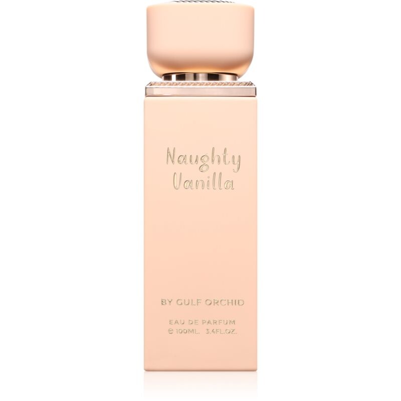 Gulf Orchid Naughty Vanilla eau de parfum unisex 100 ml