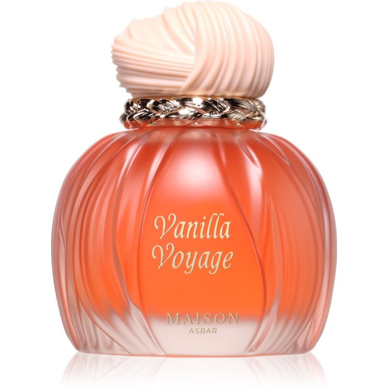 Maison Asrar Vanilla Voyage eau de parfum unisex 100 ml