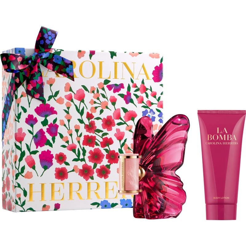 CAROLINA HERRERA La Bomba gift set for women 1 pc
