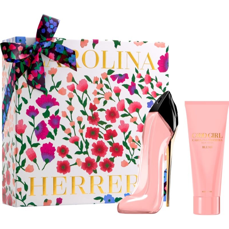 CAROLINA HERRERA Good Girl Blush gift set for women 1 pc