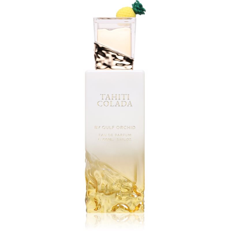 Gulf Orchid Tahiti Colada eau de parfum unisex 100 ml