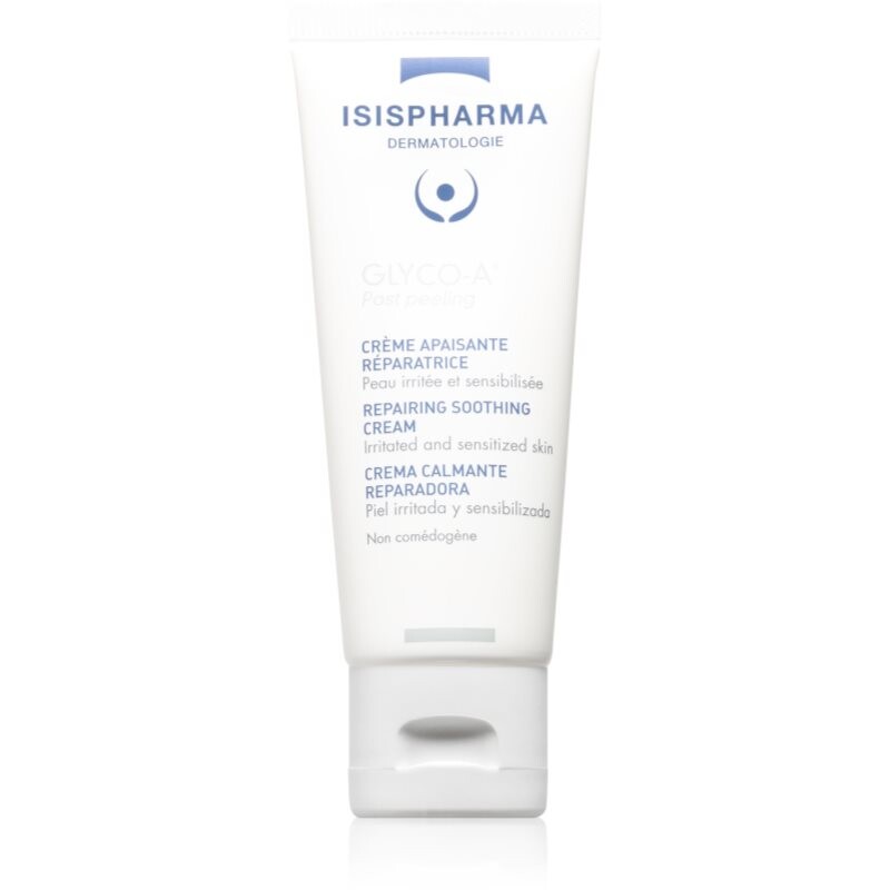 ISISPHARMA Glycoa-A Post Peeling soothing face cream 40 ml