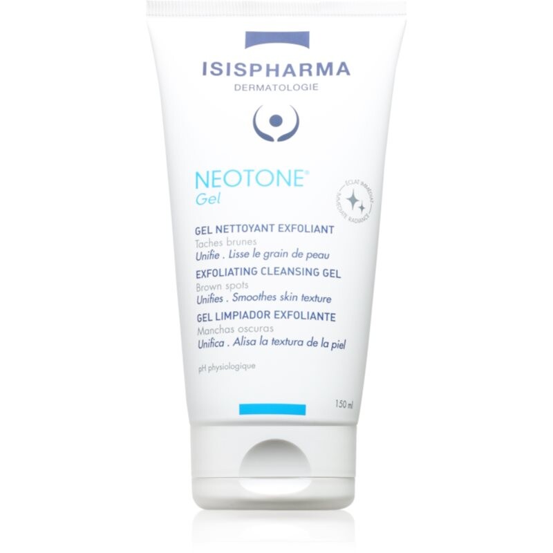 ISISPHARMA Neotone Gel exfoliating cleansing gel 150 ml