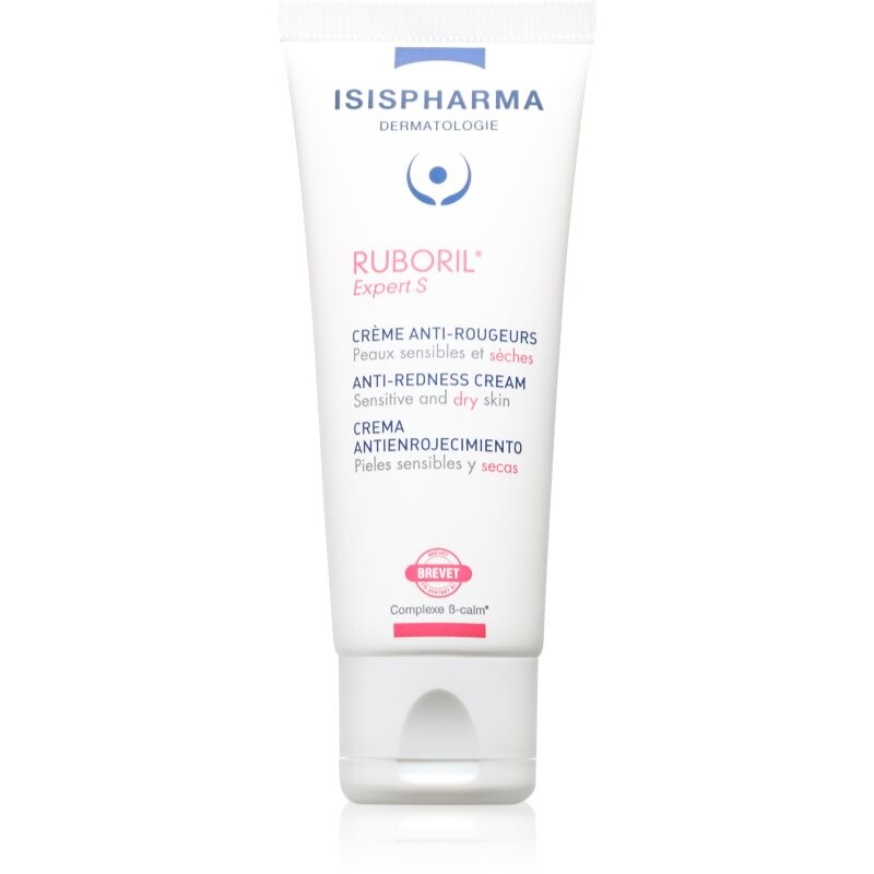 ISISPHARMA Ruboril Expert S cream for skin redness and spider veins 40 ml
