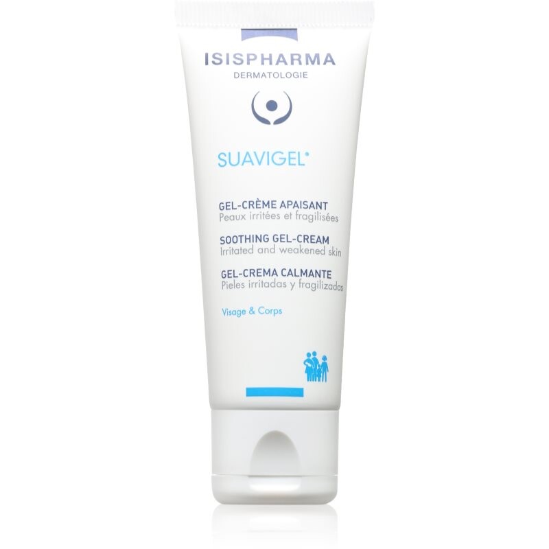 ISISPHARMA Suviagel hydrating and soothing gel cream for irritated skin 40 ml