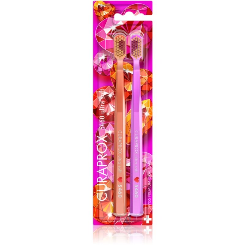 Curaprox CS 5460 Live Edition toothbrush 2 pc