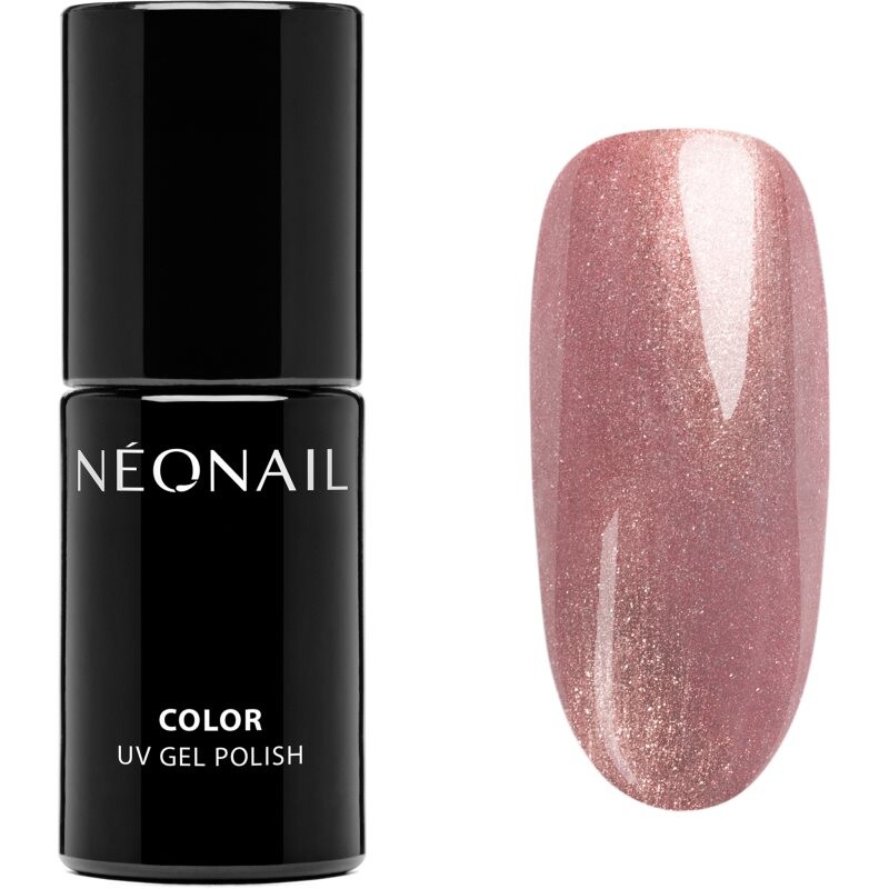 NEONAIL Winter Symphony gel nail polish for UV/LED hardening shade Melting Rose 7.2 ml