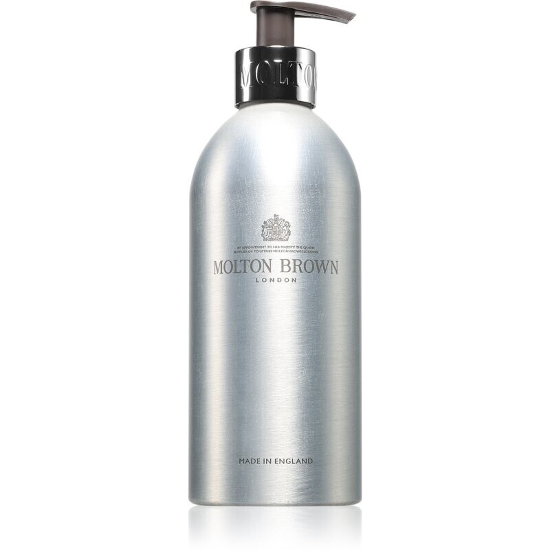 Molton Brown Heavenly Gingerlily shower and bath gel 400 ml