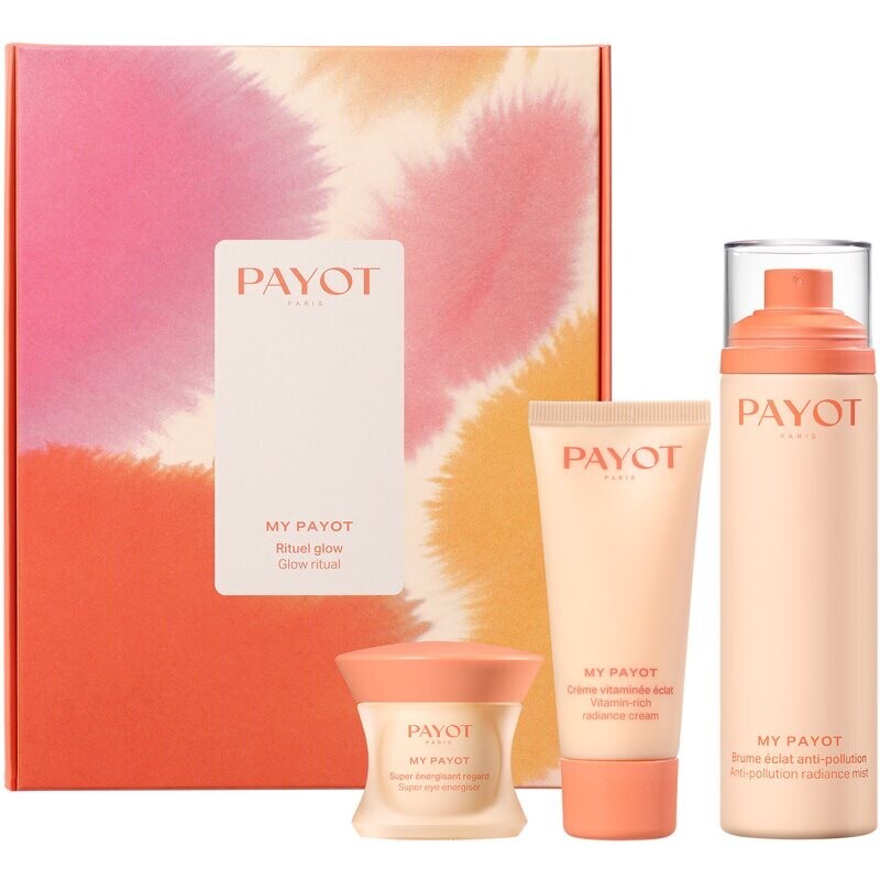 Payot My Payot Rituel Glow gift set with a brightening effect