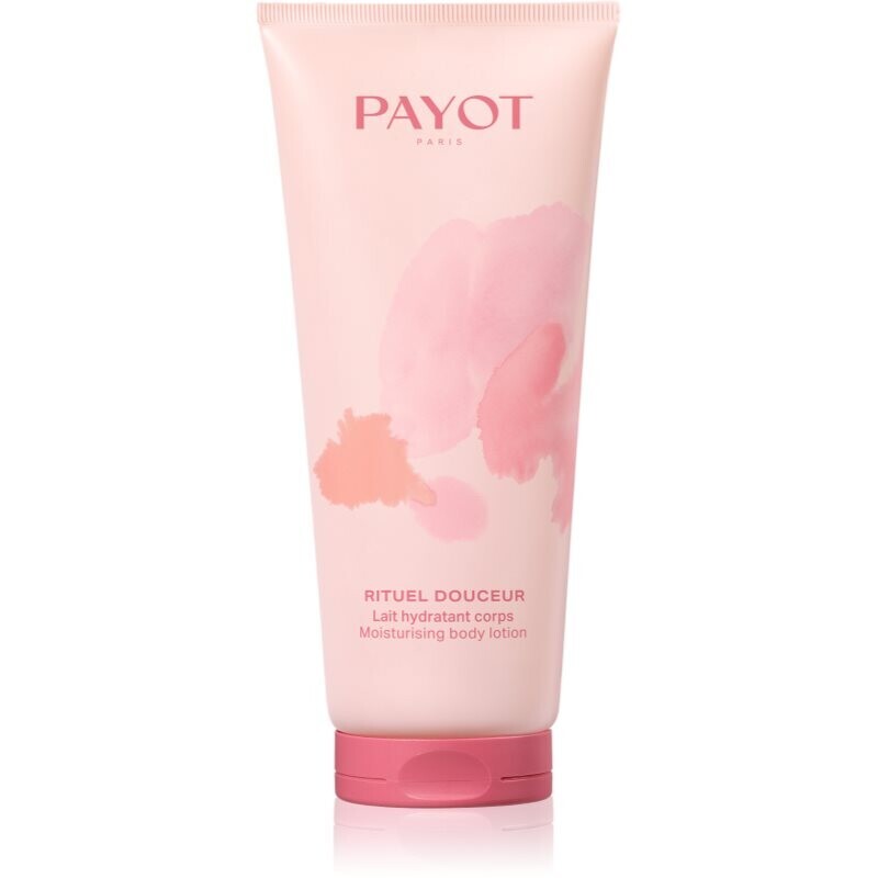 Payot Rituel Douceur Lait Hydratant Corps hydrating body lotion 200 ml