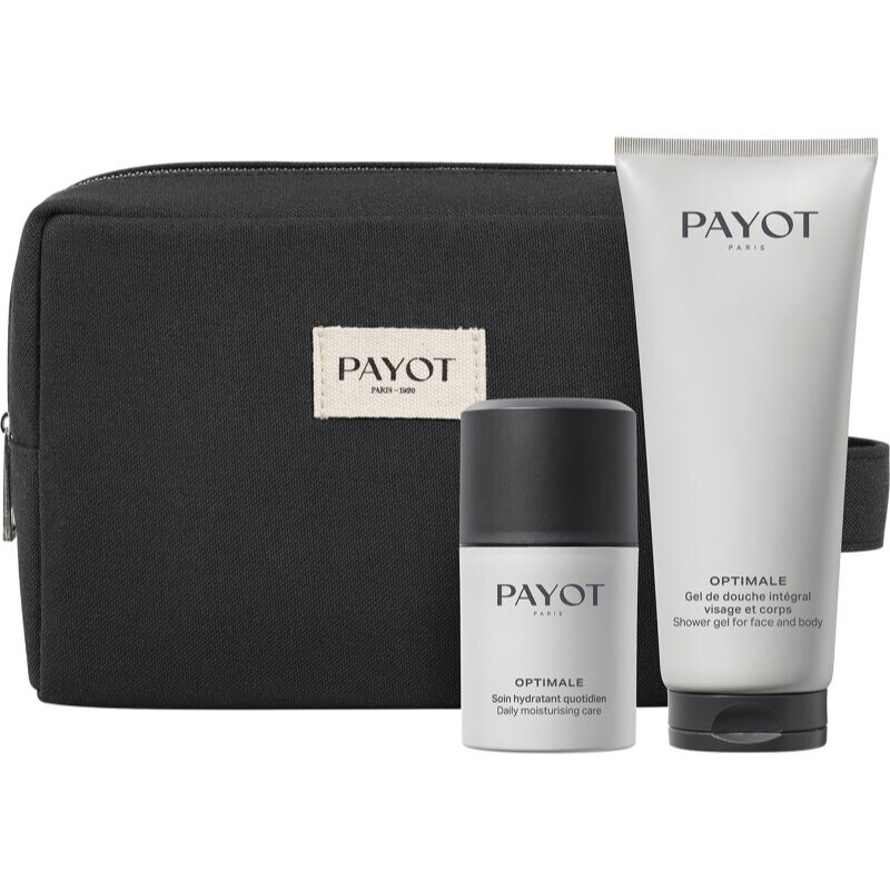 Payot Optimale Rituel De Soins Homme gift set for body and face for men