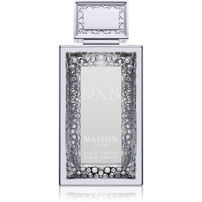 Maison Asrar DXB eau de parfum unisex 100 ml
