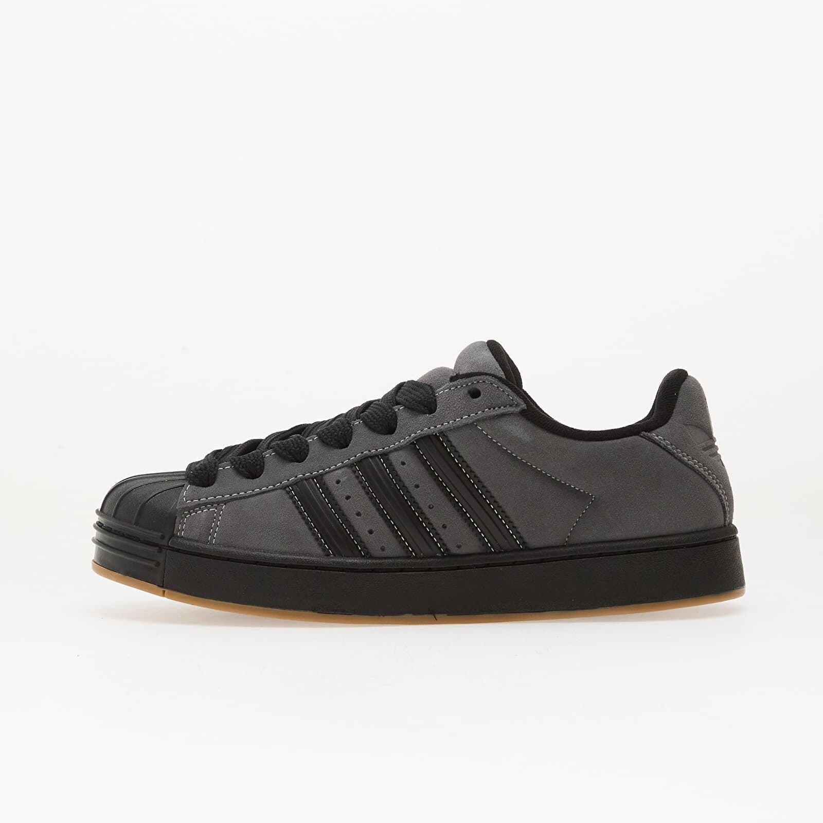 Sneakers adidas Superstar St Grey Five/ Core Black/ Gum4 UK 8