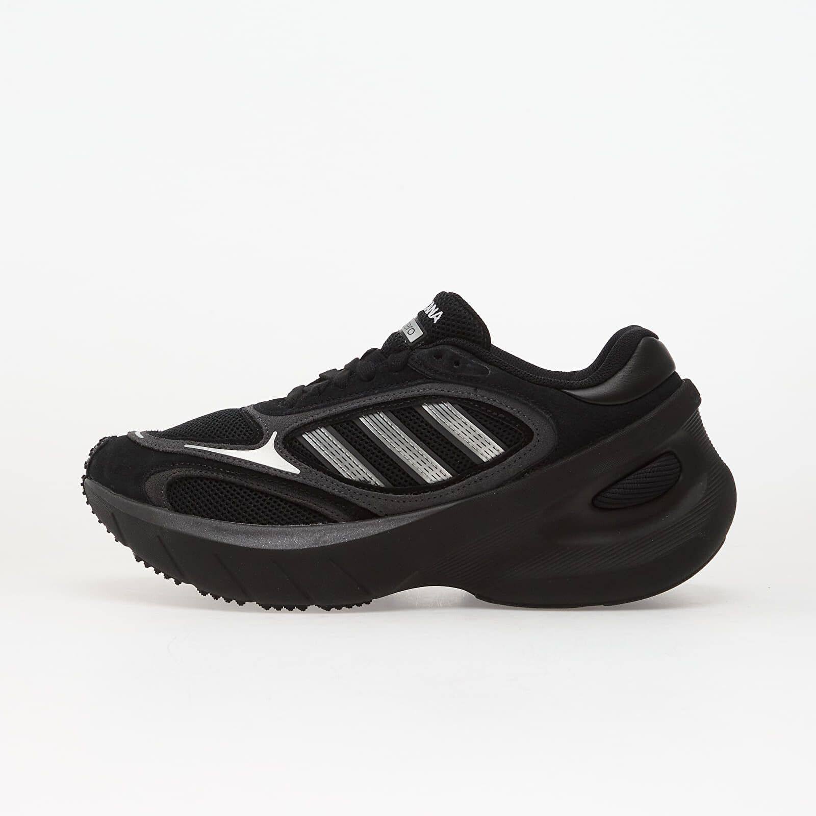 Sneakers adidas Adizero Goukana Core Black/ Utility Black/ Ftwr White UK 9.5