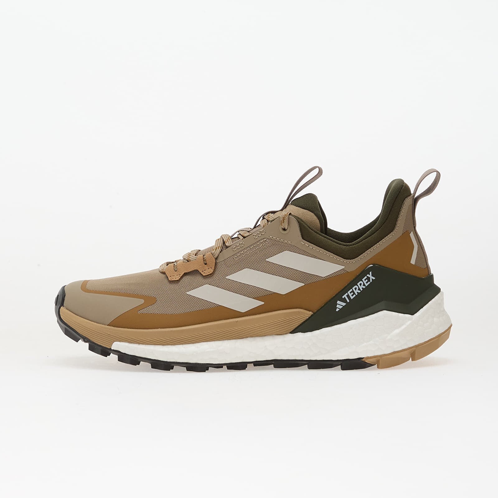 Sneakers adidas Terrex Free Hiker 2.0 Low Hiking Blanch Cargo/ Wonder Alumina/ Bronze Strata UK 8.5