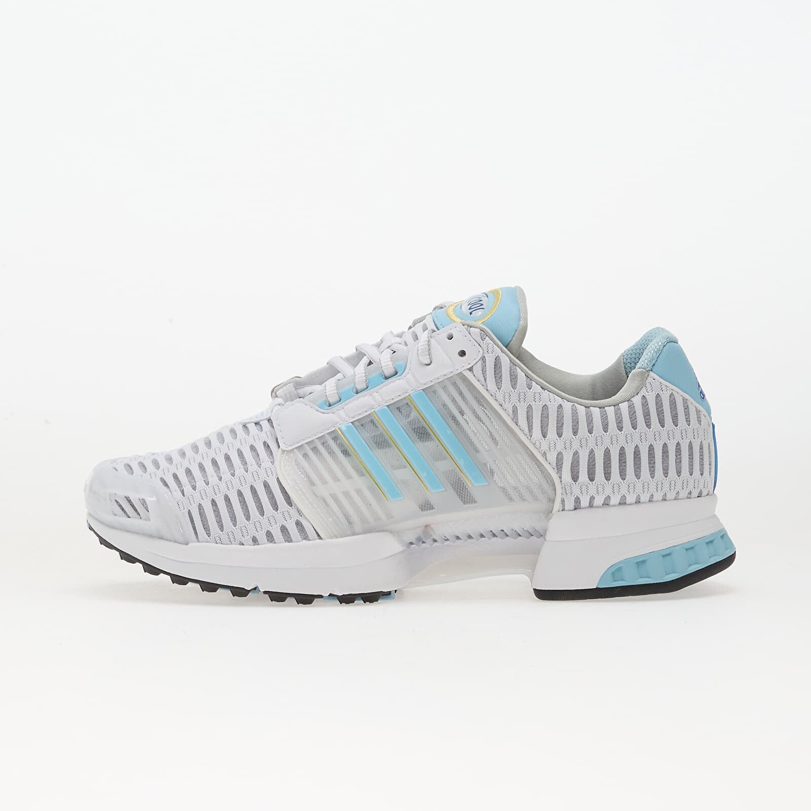 Sneakers adidas Climacool 1 Ftw White/ Ice Blue/ Gold Metallic UK 11