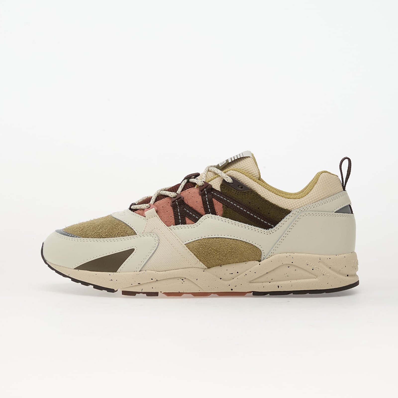 Sneakers Karhu Fusion 2.0 Lily White/ Molé UK 6.5