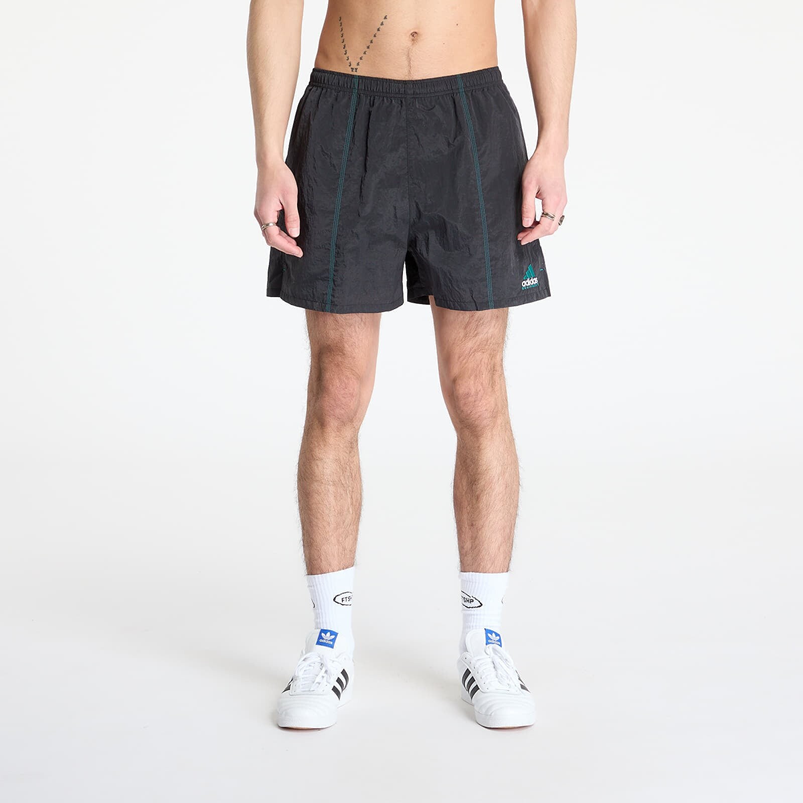 Shorts adidas Equipment Woven Short Black/ Black M