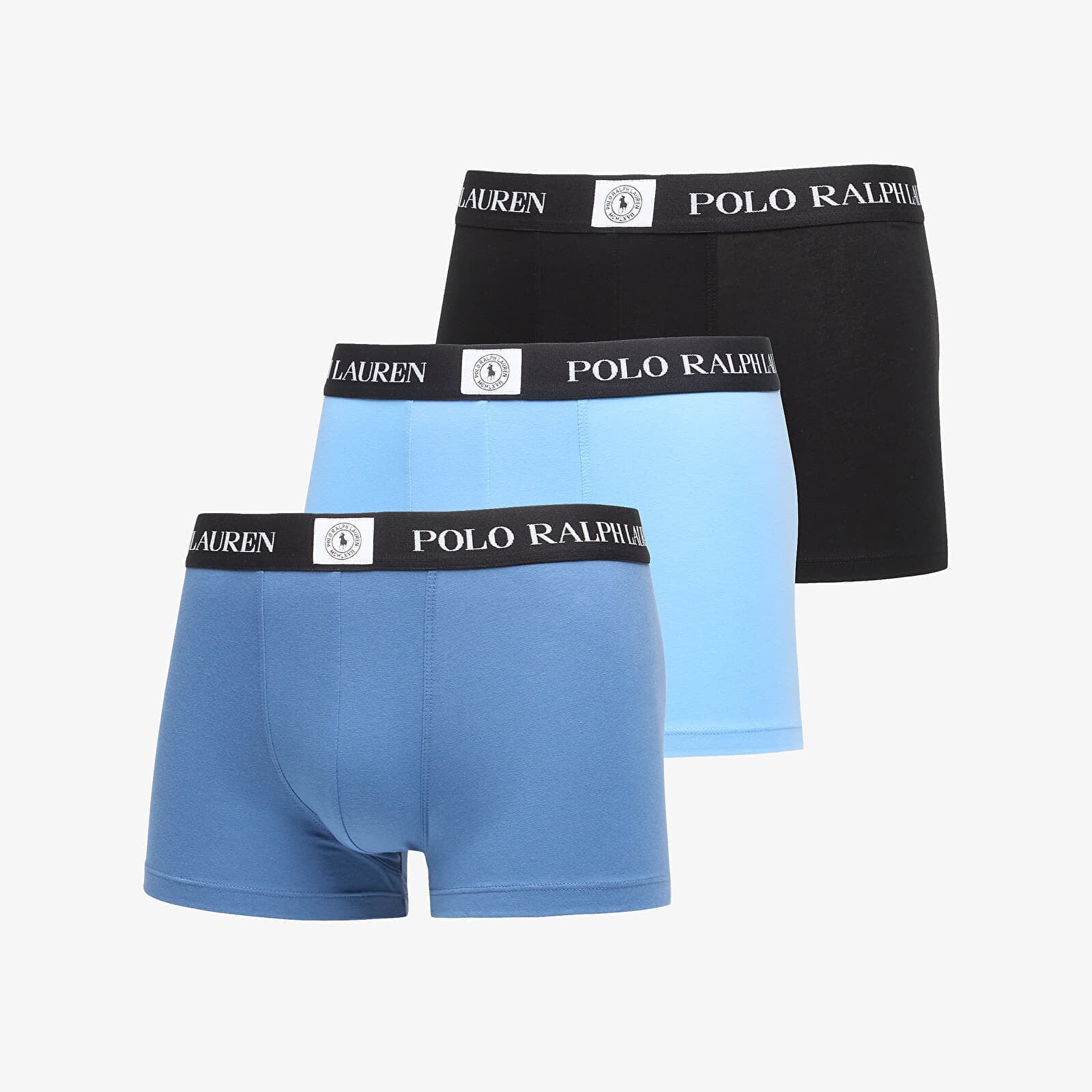 Ralph Lauren Cotton Trunk 3-Pack Multicolor M