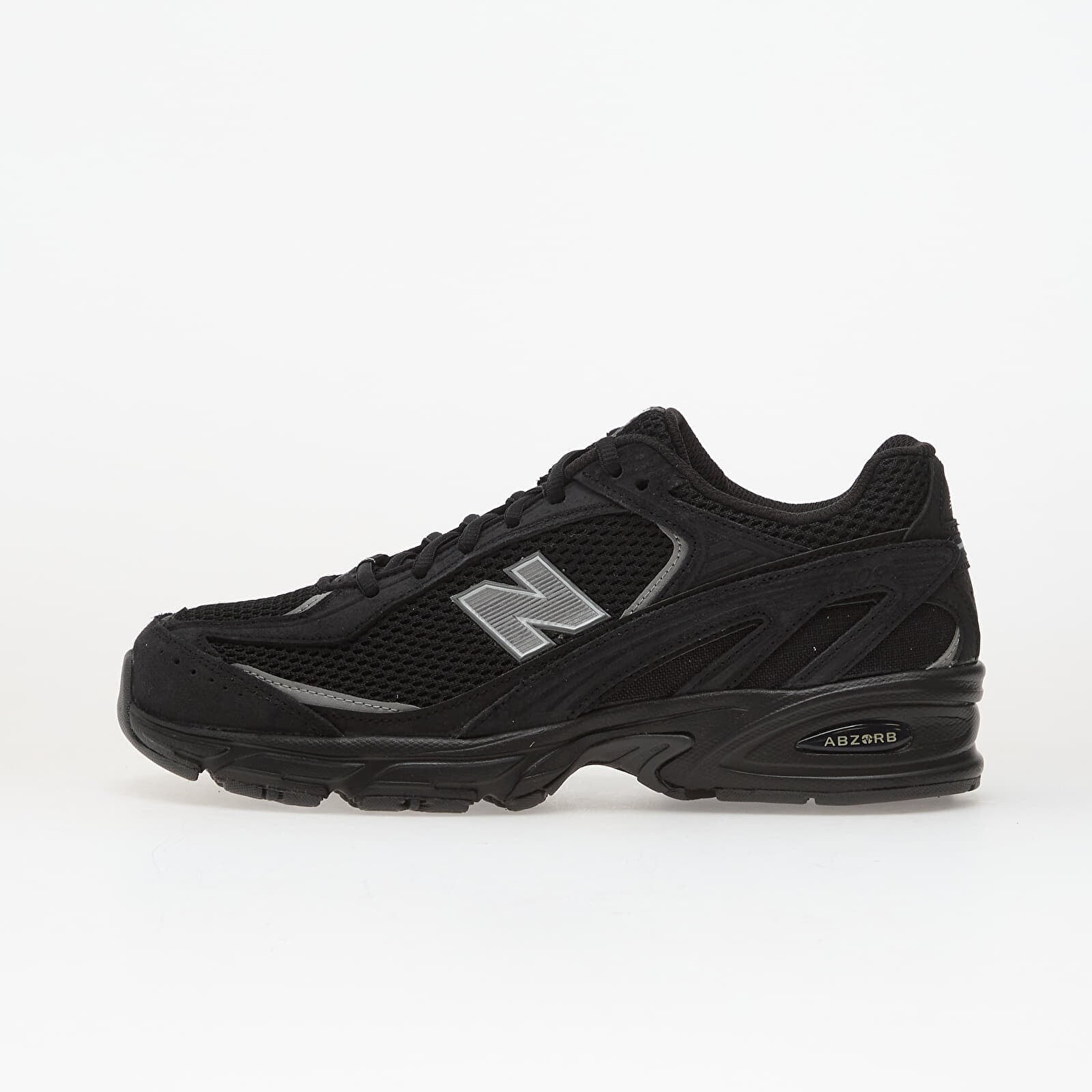 Sneakers New Balance 509 Black/ Black UK 9.5