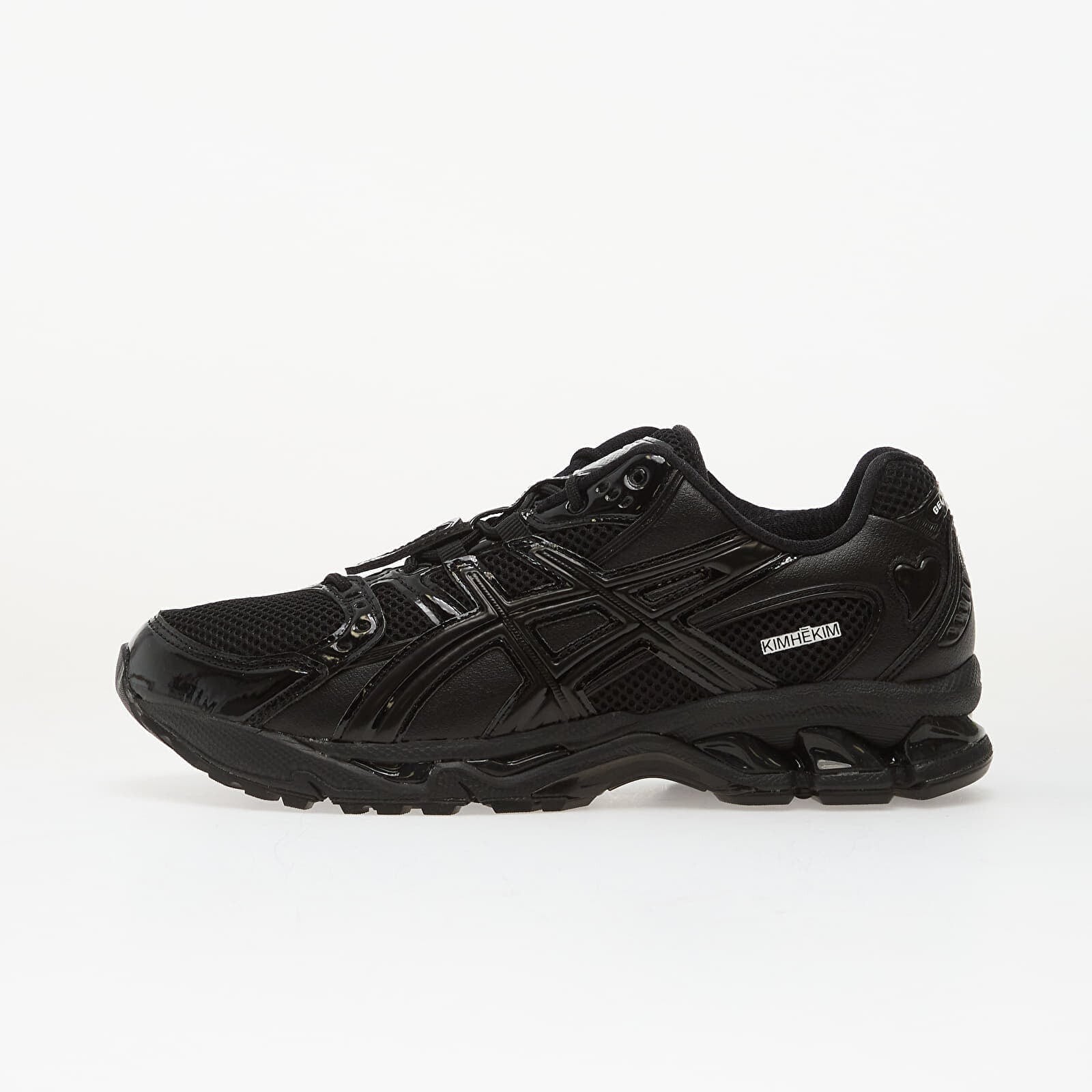 Sneakers Asics Gel-Nimbus 10.1 Black/ Black UK 3