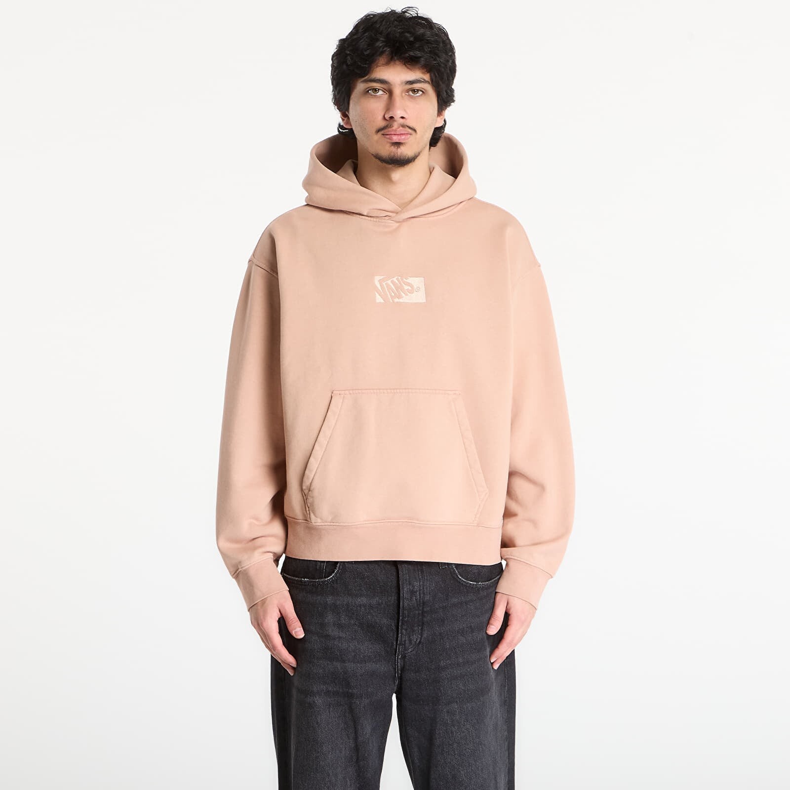 Sweatshirt Vans Premium Pullover Warm Taupe M
