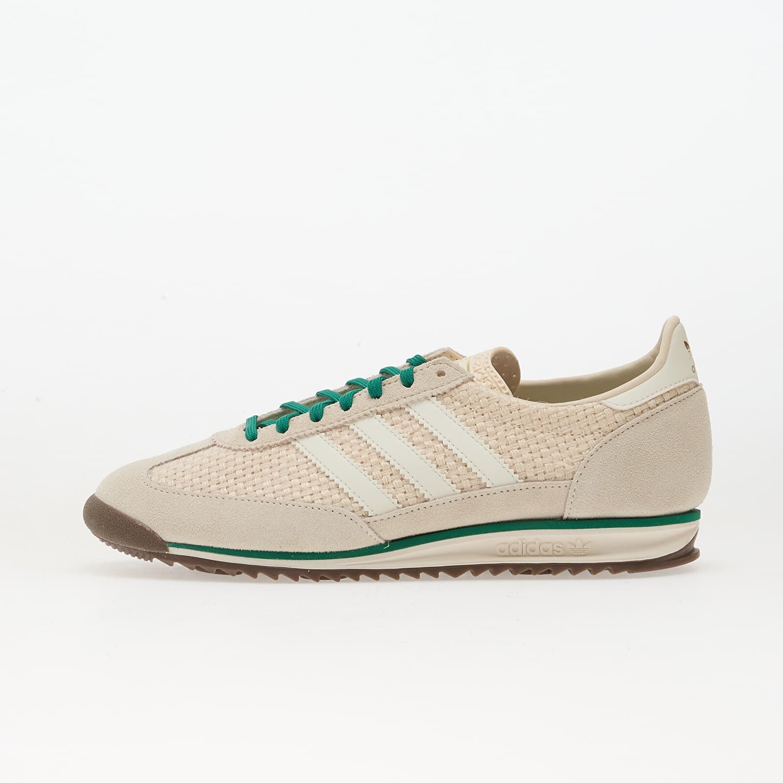 Sneakers adidas SL 72 Og W Wonder White/ Off White/ Gum5 UK 7