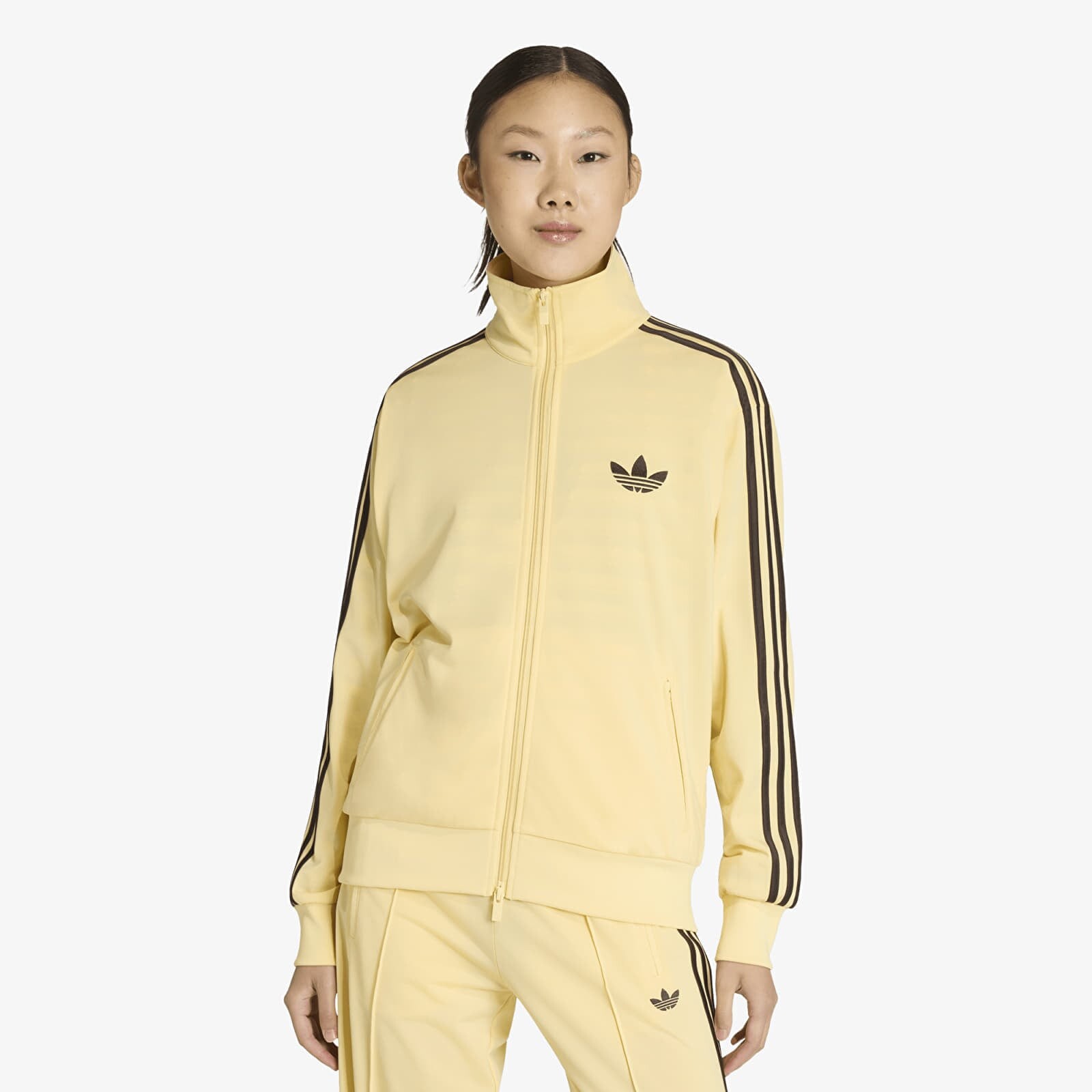 Sweatshirt adidas Fb Tt Loose Orange Tint XL