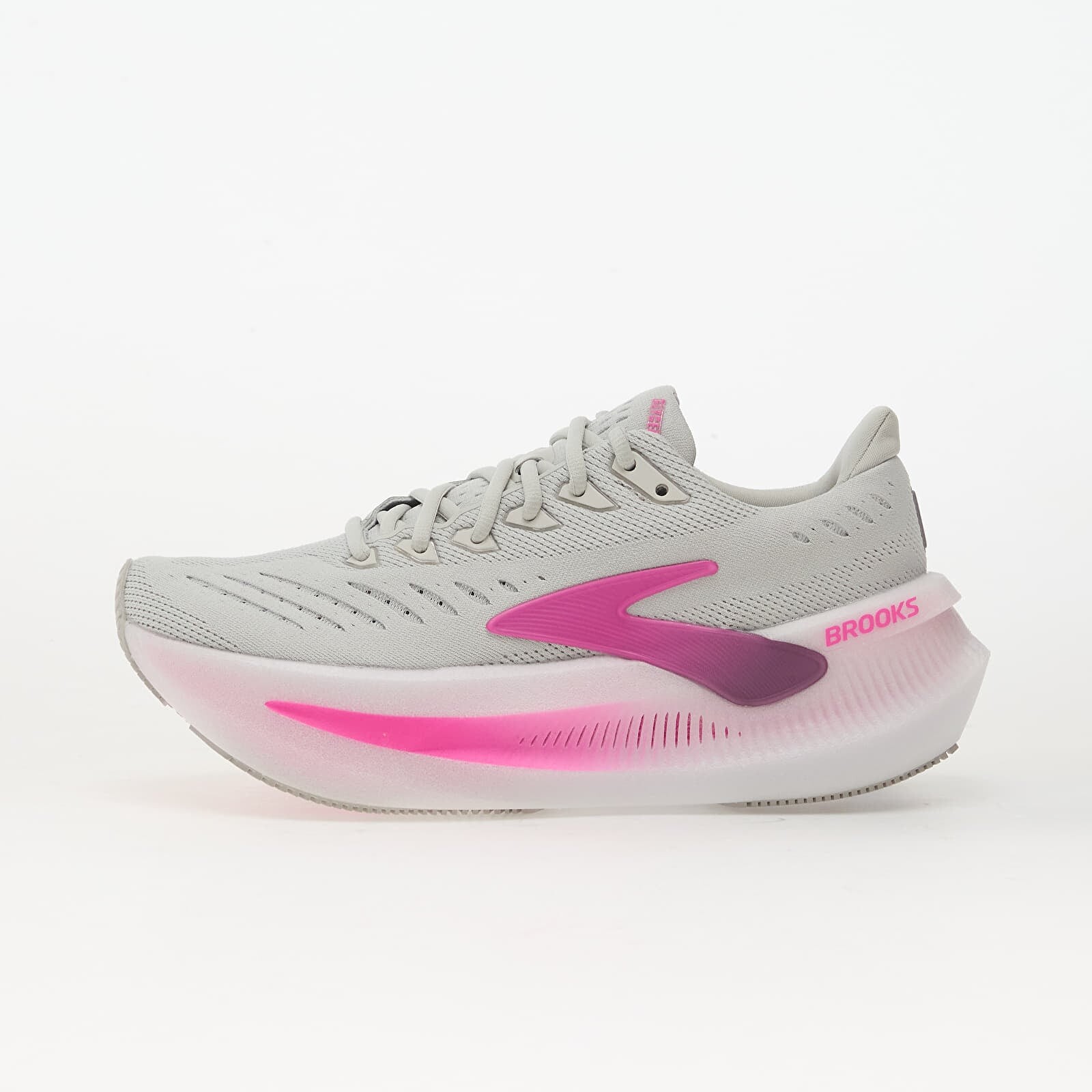 Sneakers Brooks Glycerin Max 2 W Pink UK 4.5