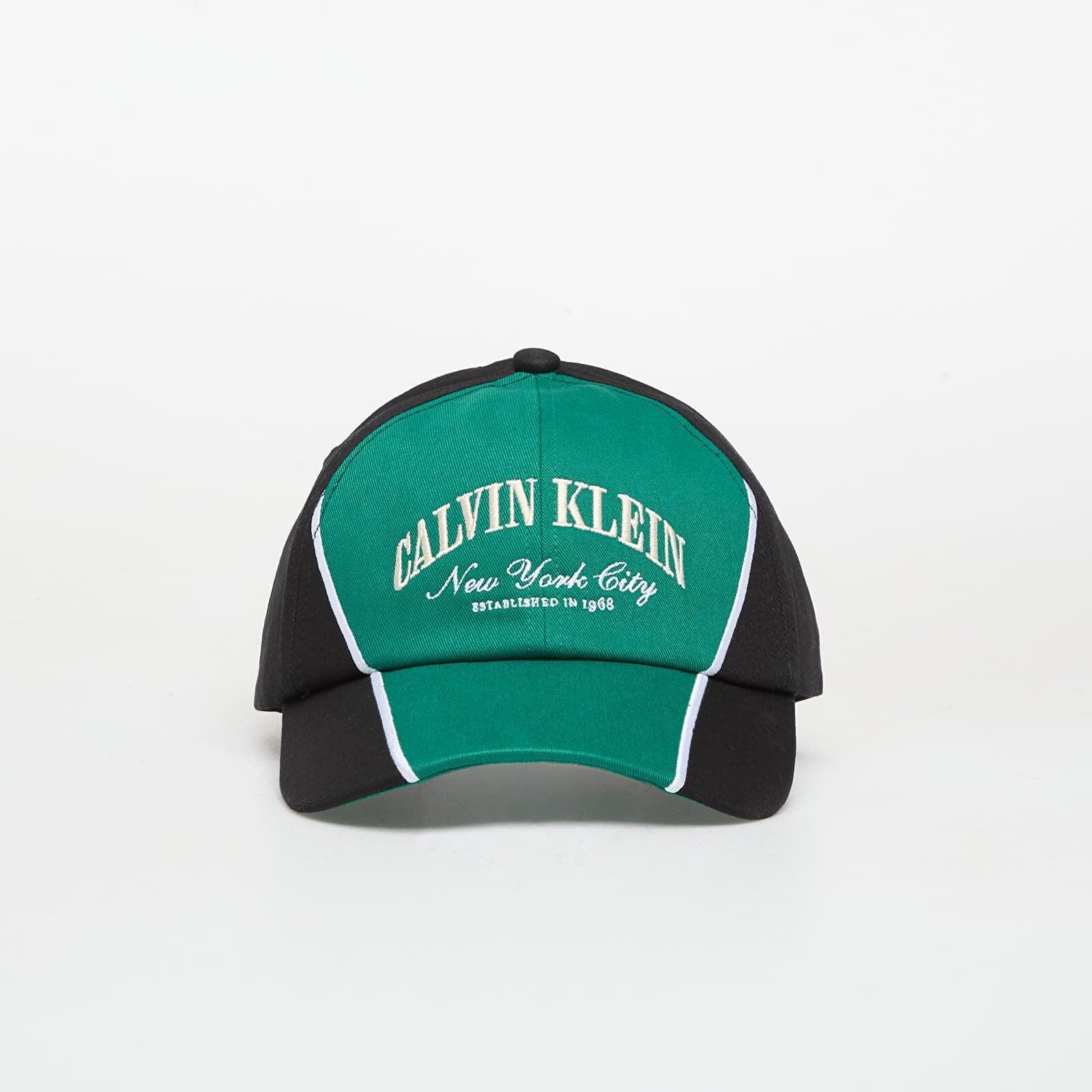 Calvin Klein Two Tone Seasonal Gr Green Universal