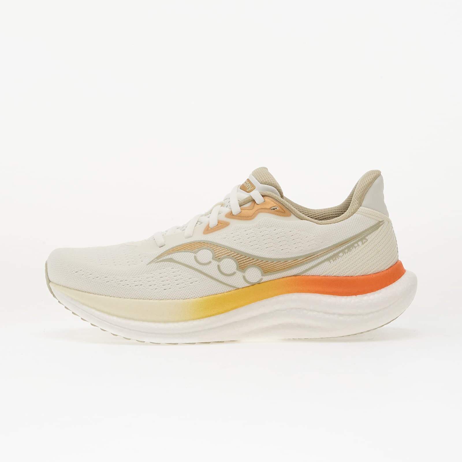 Sneakers Saucony Triumph 23 Ivory/ Fire UK 9
