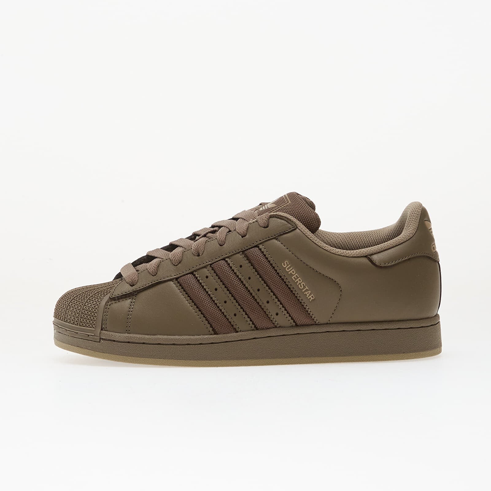 Sneakers adidas Superstar II Blabro/ Blacar/ Blabro UK 11