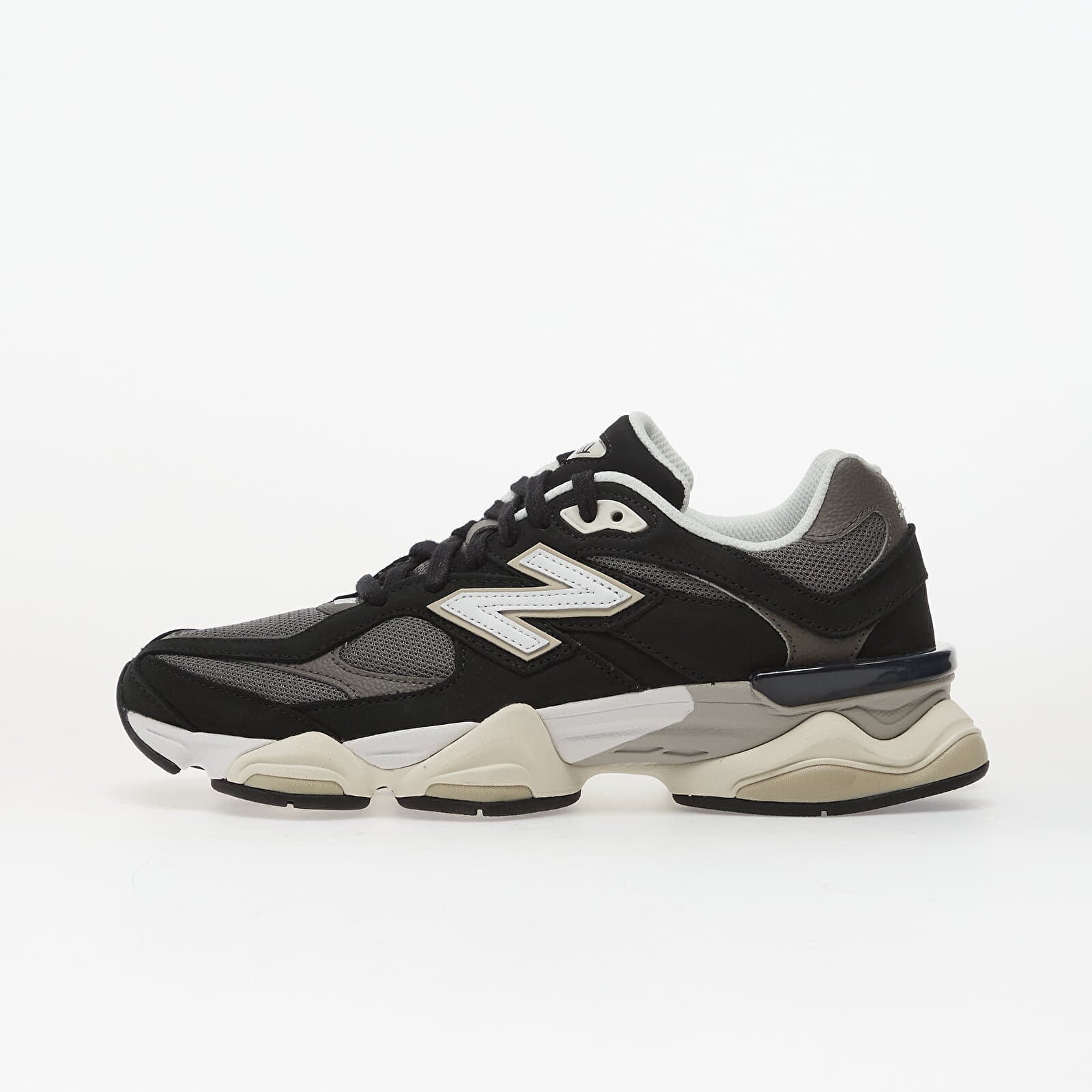 Sneakers New Balance 9060 Black/ Tornado UK 8.5
